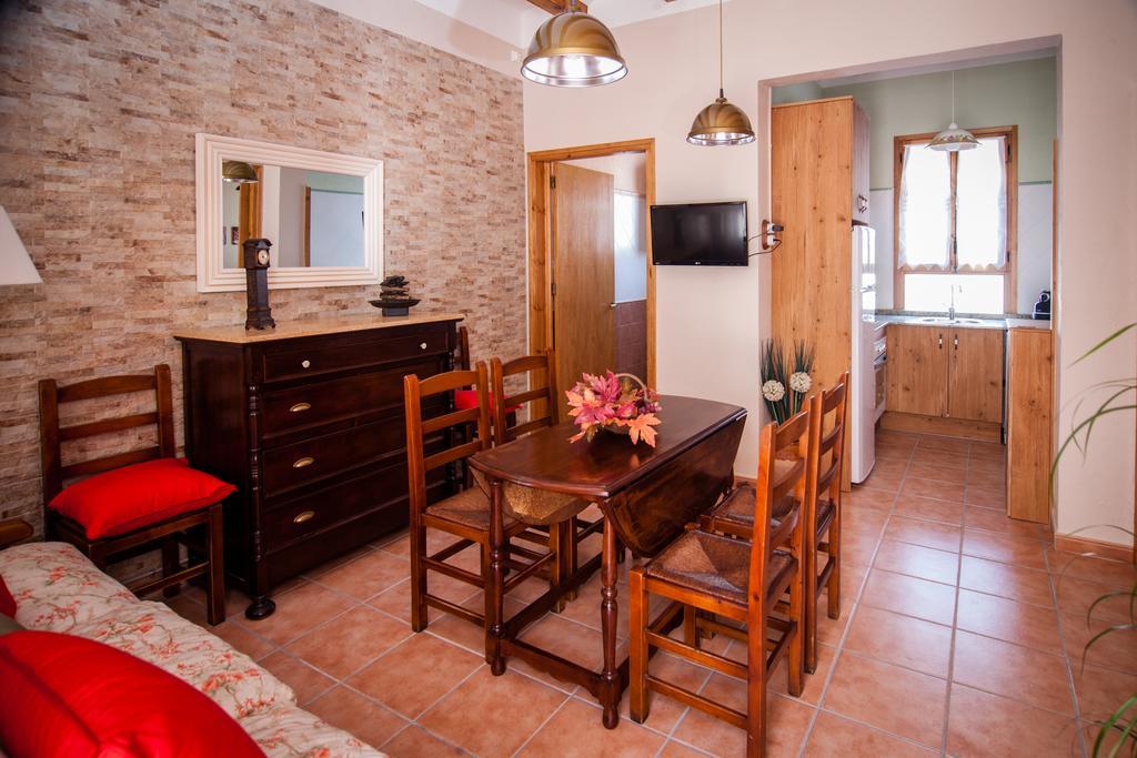 Colonia Apartamento Rural Bellmunt de Ciurana Rum bild