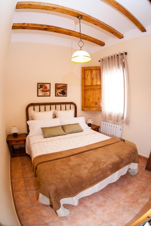 Colonia Apartamento Rural Bellmunt de Ciurana Rum bild