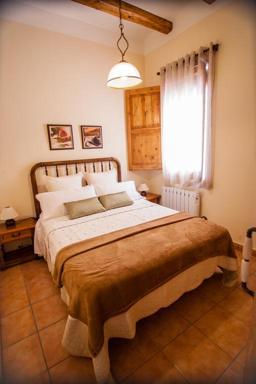 Colonia Apartamento Rural Bellmunt de Ciurana Exteriör bild